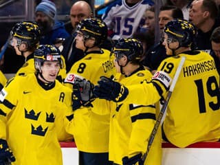 Domáci Američania sa nestačili čudovať: Švédi ich prevalcovali a ovládli slovenskú skupinu