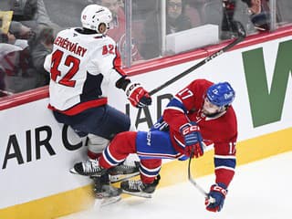 VIDEO Montreal si pokazil dobre rozohraný zápas, slovenský súboj pre Fehérváryho