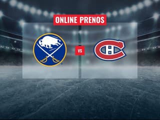 Juraj Slafkovský v atraktívnom čase: Online prenos zo zápasu Buffalo - Montreal