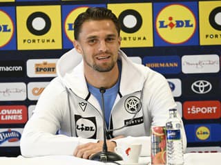 VIDEO Telefonát s Calzonom: Valjent prehovoril o veľkom reprezentačnom návrate