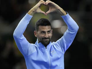 Djokovič na ceste za ďalším grandslamovým triumfom: Legenda prorokuje úspešnú sezónu