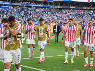 MS VO FUTBALE 2026 Po trápnom divadle sa dočkali hrdinského privítania: Paraguajčanom sa klaňal aj prezident