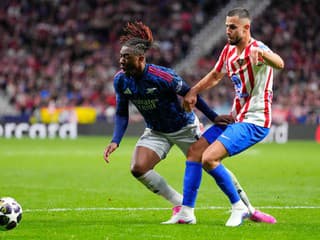 Boj o finále, diel druhý: Arsenal v odvete vyzve Atlético s Hanckom, reklama na futbal v Mníchove