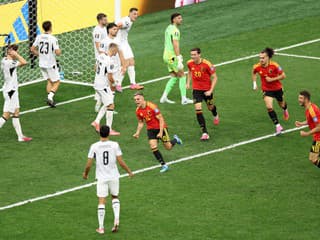 MS VO FUTBALE 2026 Belgický uragán: Zo súpera si spravili trhací kalendár a oslavujú prvenstvo v skupine