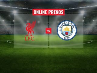 Liverpool FC – Manchester City: Online prenos zo šlágra 25. kola Premier League