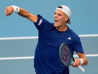 VIDEO Veľký úspech pre český šport:  Menšík triumfoval v Aucklande a má ďalší titul