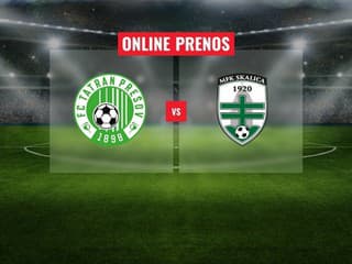 FC Tatran Prešov – MFK Skalica: Online prenos z 9. kola skupiny o udržanie sa v Niké lige