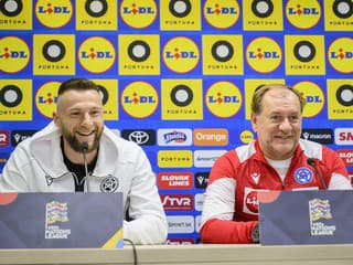 Slovensko nepatrí do C-divízie, vyhlásil Weiss: Očakáva povinný triumf v Prešove