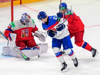 MS V HOKEJI 2026 Český hrdina Kořenář: Slováci hrali agresívne, snažili sa nám dostať pod kožu