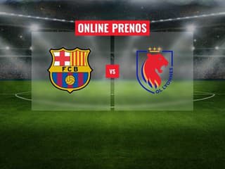 FC Barcelona – Olympique Lyonnes: Online prenos z finále Ligy majstrov