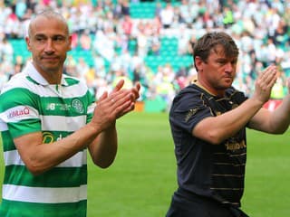 VIDEO Legenda Celticu a Barcelony šokovala: Lepší než Ronaldinho? Ukázal na Slováka!