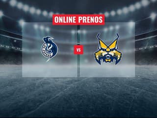 HK Poprad – HK Spišská Nová Ves: Online prenos bitky o sever v 1. kole Tipsport ligy