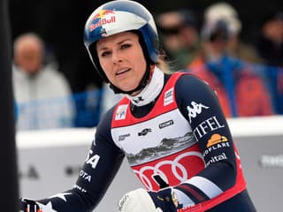 Hrozivý zjazd tesne pred ZOH: Jeden pád za druhým, Vonnová so slzami v očiach! Preteky museli zrušiť!