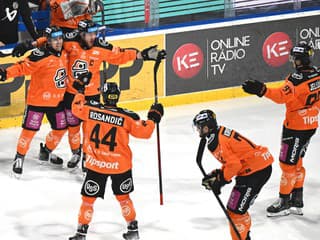 Tesná dohrávka Tipsport Ligy: Zlepené góly rozhodli východoslovenské derby