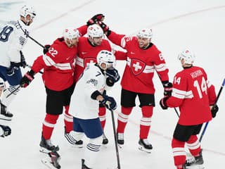 ZOH 2026 Ukážkový vstup do turnaja: Švajčiari vleteli do prvého zápasu ako víchor