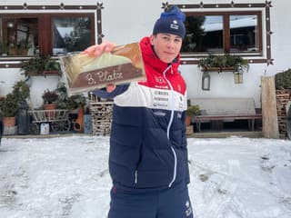 VIDEO Mal po kom zdediť talent: Kuzminovej syn Jelisej dosiahol úžasný úspech