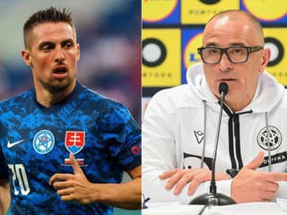 Maka mrzí jeho koniec v reprezentačnom drese: Calzona so mnou zaobchádzal ako s handrou