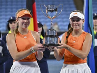 Neuveriteľný úspech Česka na Australian Open: Moment, ktorý sa udial prvý raz od roku 1988