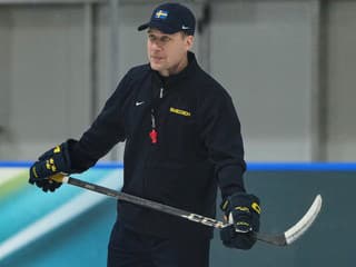 ZOH 2026 Slováci ich čakajú na záver: Švédi pripravení na talianske peklo, aký je stav ich top hviezdy?