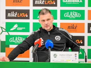 Horúca aktualita z Niké ligy! Cifranič skončil na lavičke Tatrana, klub má vytipovaných kandidátov