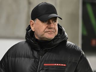 VIDEO Majstrovstvo, ten gól budú ukazovať tisíckrát: Ohromený Weiss reaguje zásah Blackmana