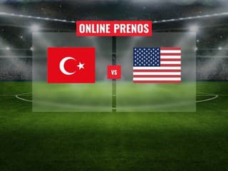 Turecko – USA: ONLINE prenos z MS vo futbale 2026