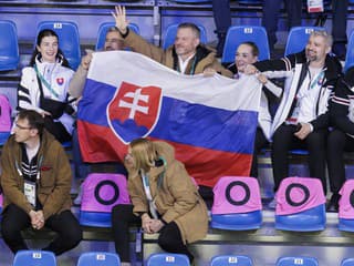 Prezident Pellegrini v dejisku hier: Slová o solidarite a pocta pre zlatú Rexovú