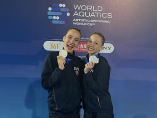 Ani trénerka nečakala, že získame tri medaily: Slovensko oslavuje prvotriedny úspech