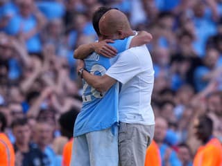 VIDEO Gracias, Pep: Nedeľa v znamení sĺz a potlesku, Guardiola dojemne uzavrel manchesterskú kapitolu