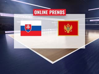 Slovensko – Čierna Hora: Online prenos z ME vo volejbale žien 2026