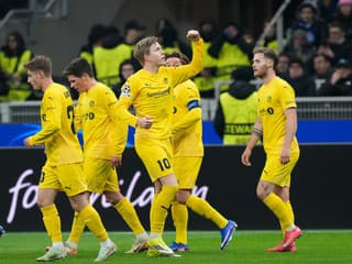 Bodö/Glimt prekvapilo na San Sire celý svet: Je to historický moment pre nórsky futbal