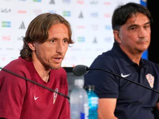 MS VO FUTBALE 2026 Chorvátsko bojuje o prežitie, Panama sa nebojí: Nikdy nás nezastrašil žiaden súper