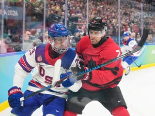 Zámorské finále v réžii hviezd a pruhov: Hráči USA po dramatickom boji zosadili Kanadu z trónu
