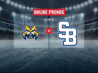HK Spišská Nová Ves – HC Slovan Bratislava: Online prenos z 8. kola Tipsport ligy