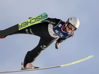 Slovenská senzácia v Lillehammeri: Iba 16-ročná Kapustíková ovládla mostíky v Nórsku