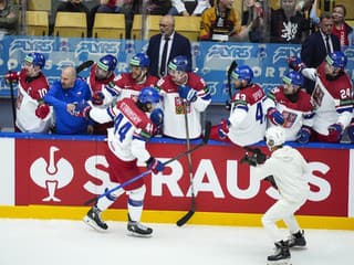 MS V HOKEJI 2025 Česko s ďalším suverénnym výkonom: Majstri sveta nedali šancu ani Nemecku