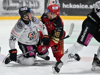 Heroický výkon nováčika proti majstrovi: Východniarske derby Prešova s Košicami rozhodlo predĺženie