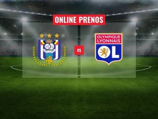 Ako si bude počínať Greif v Európskej lige? Online prenos zo zápasu RSC Anderlecht – Olympique Lyon
