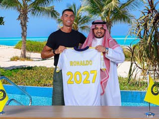 FOTO Cristiano Ronaldo ukončil všetky špekulácie a spečatil svoju budúcnosť: Začína sa nová kapitola