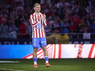 VIDEO Ani jedno oko nezostalo suché: Griezmann sa lúčil s Atléticom a priznal obrovskú chybu