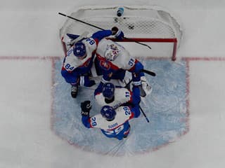 ZOH 2026 Slovensko čaká domáca prekážka: Proti Taliansku so zmenami v bránke i v zostave!