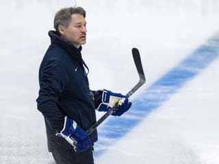 MS V HOKEJI 2026 Slovákov čakajú Taliani, Országh: Nebude to nič ľahké