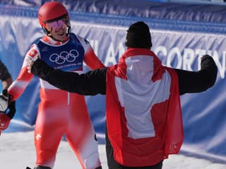 ZOH 2026 Zhoršujúca trať spôsobila pretekárom problémy: Slalom premiešal poradím boja o zlato