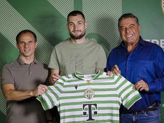 Bero opúšťa Nemecko: Slovenský reprezentant posilní maďarského rekordéra