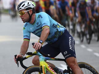 Keď dupol na pedál, nikto nemal nárok: Saganov úhlavný rival sa zapísal do histórie Tour de France