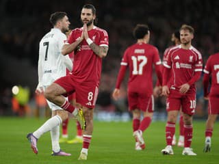 VIDEO Slot sa po výhre hneval na Szoboszlaia: Nemyslím si, že by také niečo mal robiť v zápase