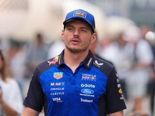 Nedokončené záležitosti treba vyriešiť: Verstappen dorazil do Singapuru s rozmerným odhodlaním