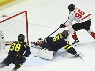 MS V HOKEJI 2025 Radosť pre každého fanúšika: Kanada so Švédskom si to rozdali na férovku