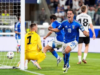 Hancko možno príde o spoluhráča: Odolá reprezentačný útočník vábeniu do rodnej vlasti?