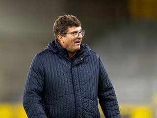 Taliani našli dočasného trénera: Reprezentačný tím povedie v dvoch zápasoch